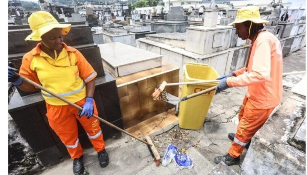 Prefeitura de Niterói monta esquema especial com cemitérios, Clin e Saúde para o Dia de Finados 