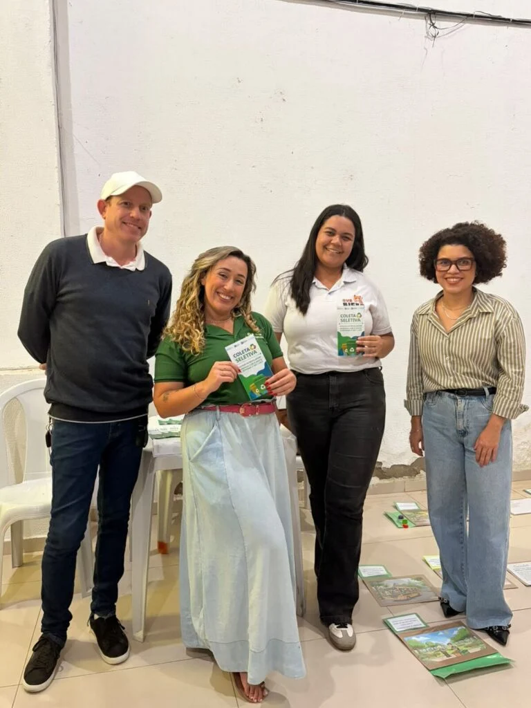 Prefeitura de Quatis participa da X Semana Acadêmica do IFRJ em Resende