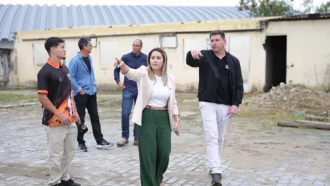 Prefeitura inicia construção da nova UPA 24h, a maior obra da saúde de Araruama