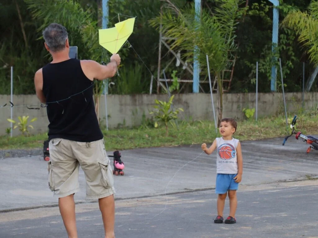 Prefeitura realiza 2º Festival de Pipas em Quatis
