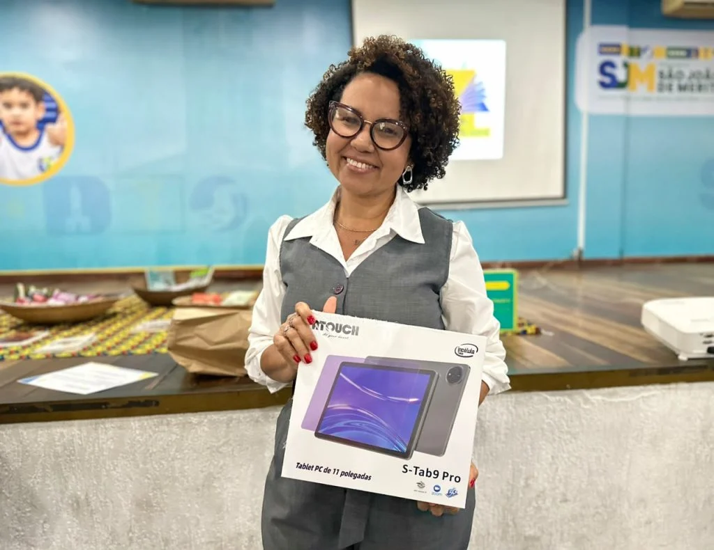 Prêmio Meriti Alfabetiza reconhece trabalho dos professores da rede municipal