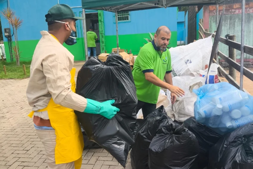 Programa “Campo Limpo” vai estar em Praça João Pessoa nesta quinta (15/10)