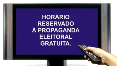 Propaganda eleitoral gratuita termina nesta sexta-feira