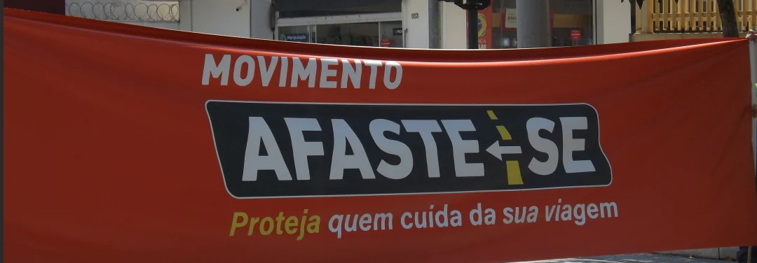 Quem cuida da sua viagem também precisa voltar para casa em segurança