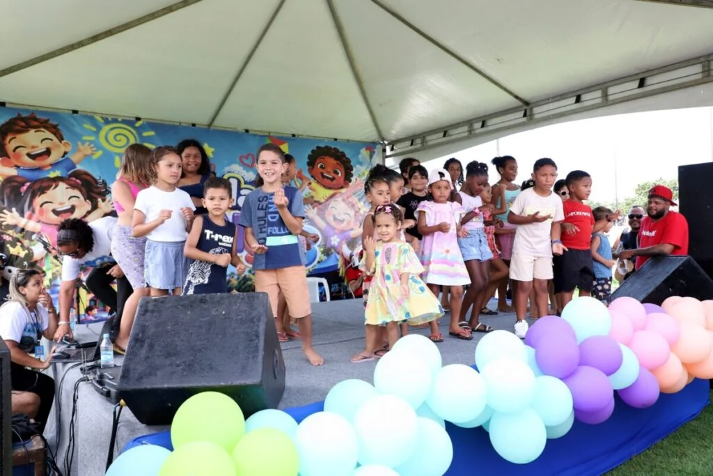 Quissamã celebra o Dia das Crianças com festa, cultura e diversão para as famílias