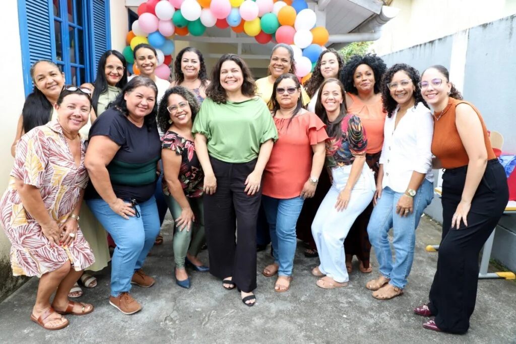 Quissamã promove ação de Dia das Crianças para famílias referenciadas pelos programas Criança Feliz e Primeiros Passos