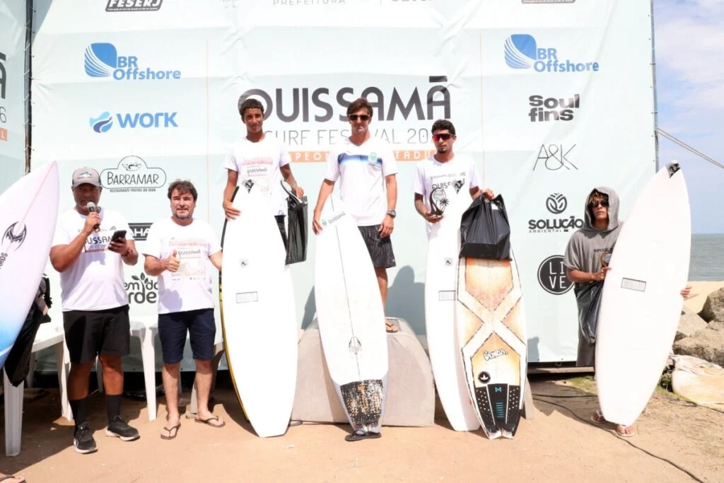 Quissamã Surf Festival movimenta Barra do Furado, atrai visitantes e fortalece a economia local