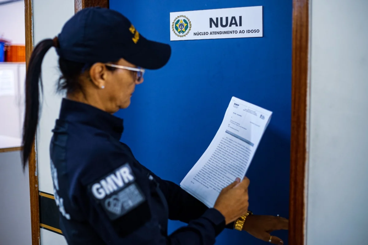 Rede de proteção de Volta Redonda realiza mais de 180 ações de apoio e monitoramento a idosos em setembro