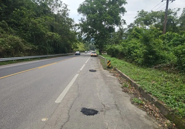 RioSP divulga programação de operação comboio tapa-buraco na Via Dutra entre os dias 28 e 30 de outubro