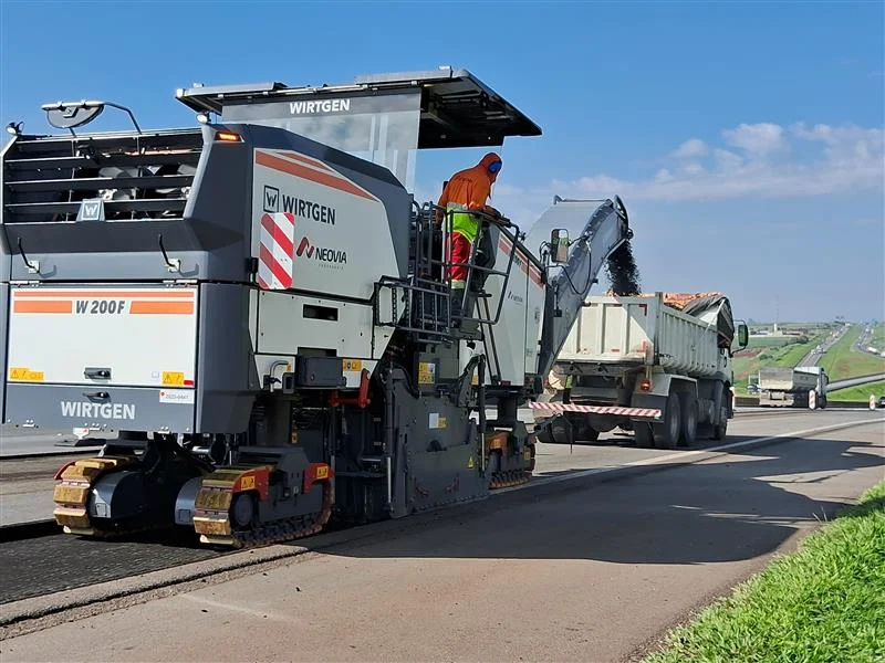 RioSP informa desvio operacional na Via Dutra para realização de obras de manutenção