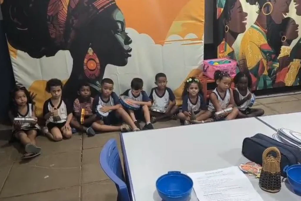 Sala de Música amplia experiências pedagógicas no Instituto Profissional São José