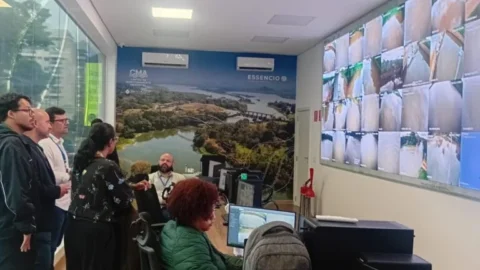 Secretaria de Estado do Ambiente e Sustentabilidade, Inea e Cedae lançam projeto piloto de fiscalização de mananciais de abastecimento