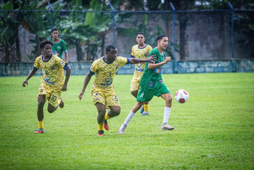 Seleção Sub-17 de Quissamã disputa quartas de final do Campeonato Estadual de Seleções Municipais da FERJ
