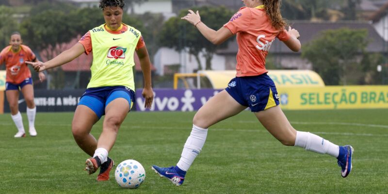 Seleção feminina sub-17 é convocada para mais uma Copa do Mundo