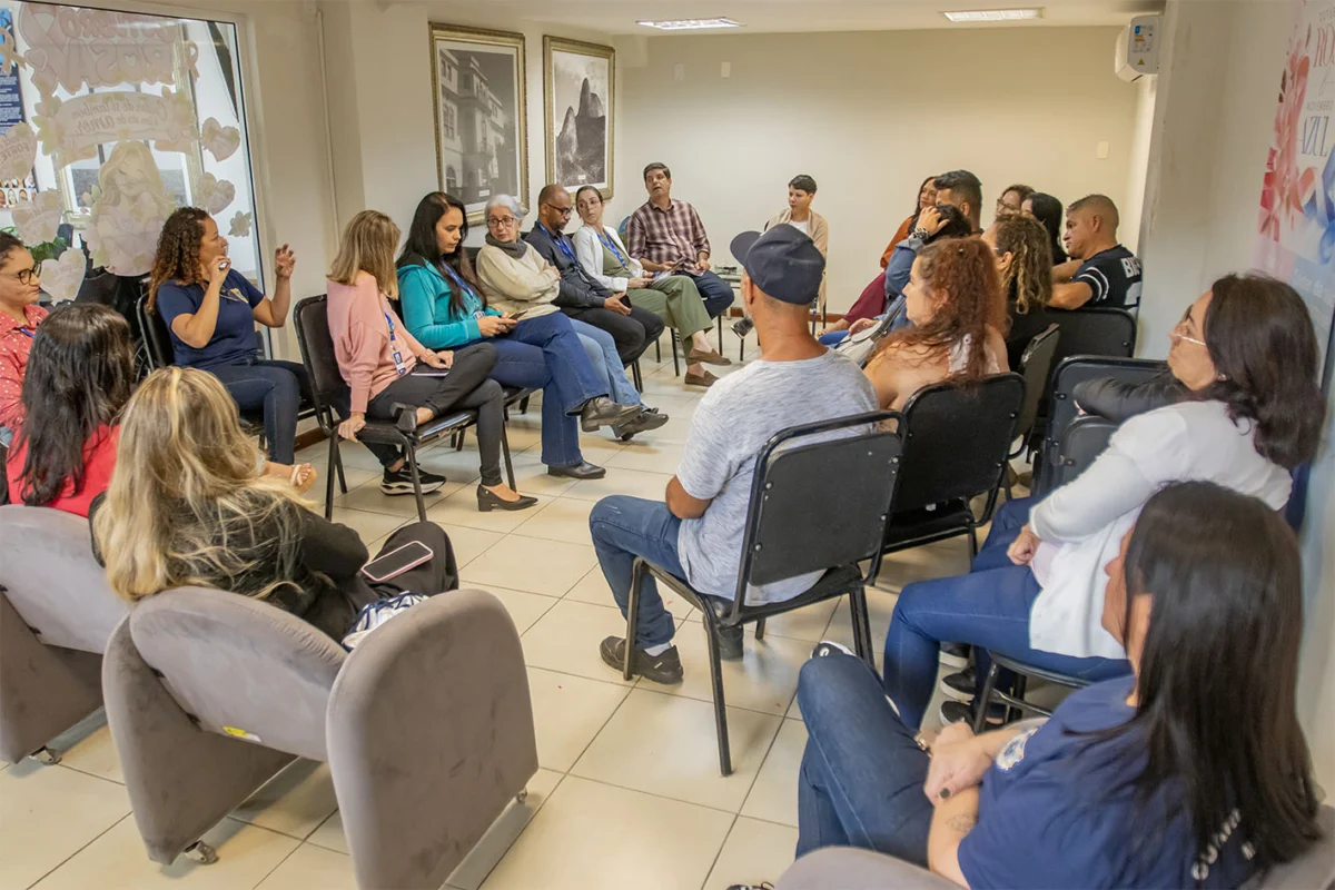Semana do Servidor aborda segurança no trabalho, saúde mental e Outubro Rosa em Macaé