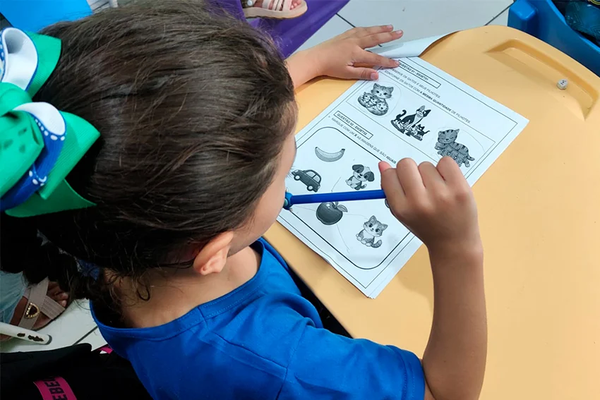 SMECT realiza segunda avaliação diagnóstica da Educação Infantil a partir de terça-feira (03)