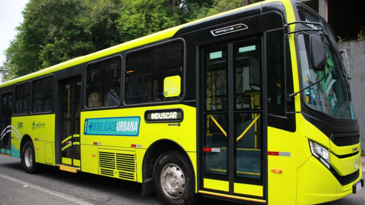 Tarifa zero garante transporte gratuito no segundo turno das eleições em Barra do Piraí