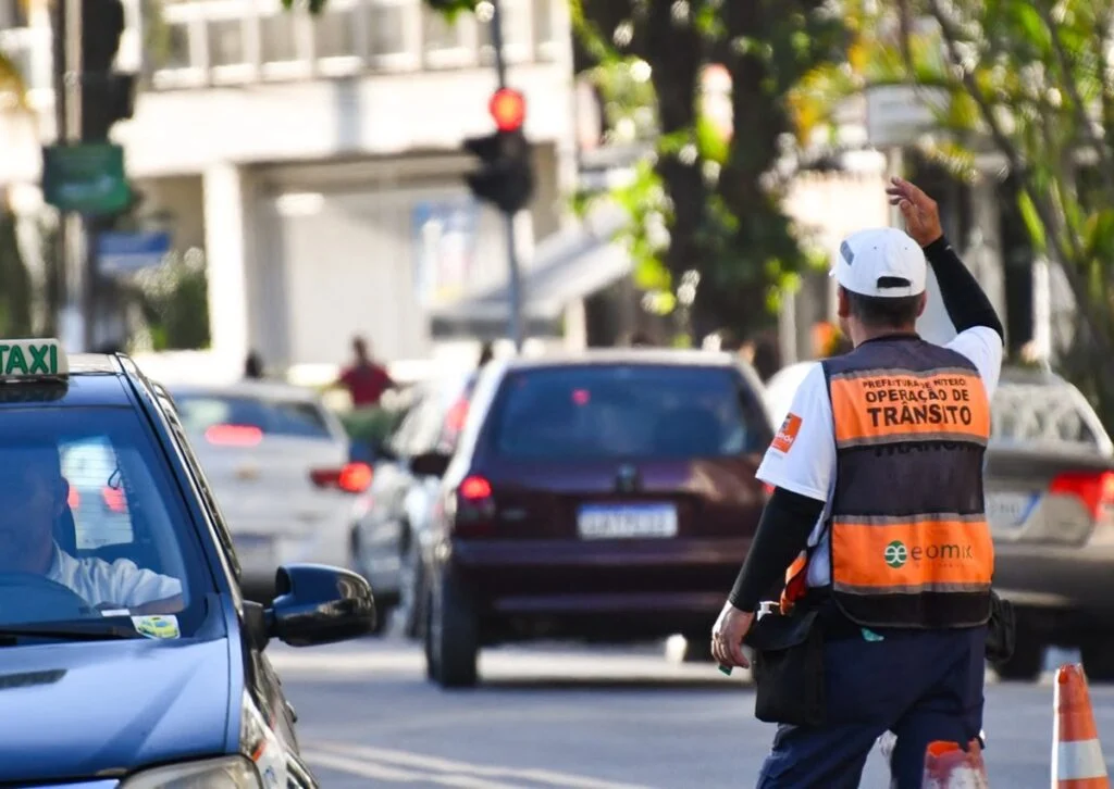 Trânsito terá alterações em Icaraí para a Festa de São Judas Tadeu