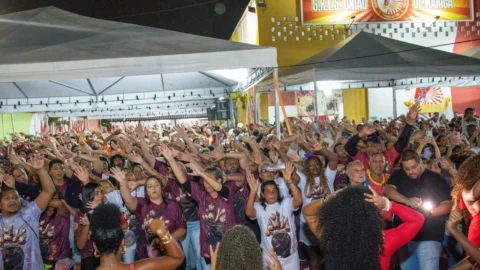 União de Maricá realiza ensaio de canto aberto ao público nesta sexta-feira (23/10)