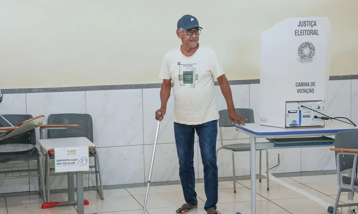 Veja quem tem prioridade nas seções eleitorais no segundo turno