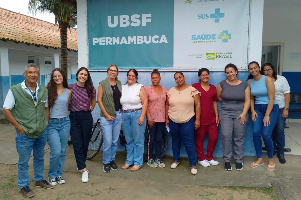 Vigilância em Saúde do Trabalhador presta apoio matricial à Rede de Atenção à Saúde em Campos