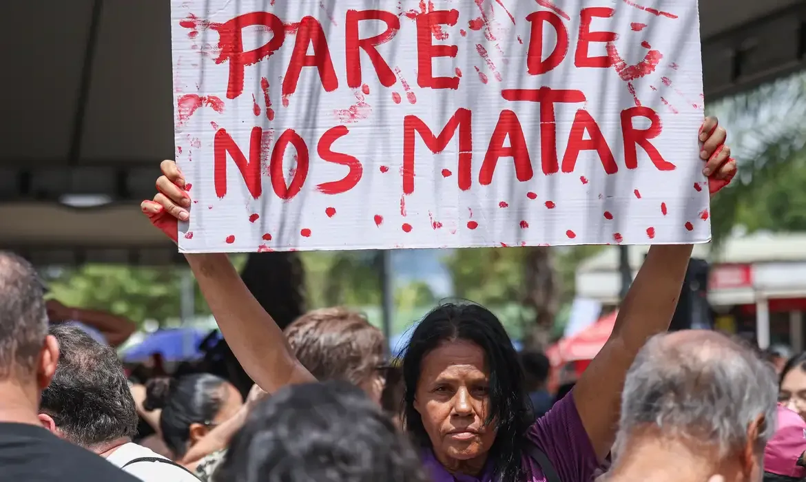 Vote Segura mostra boas práticas de políticas de segurança a mulheres