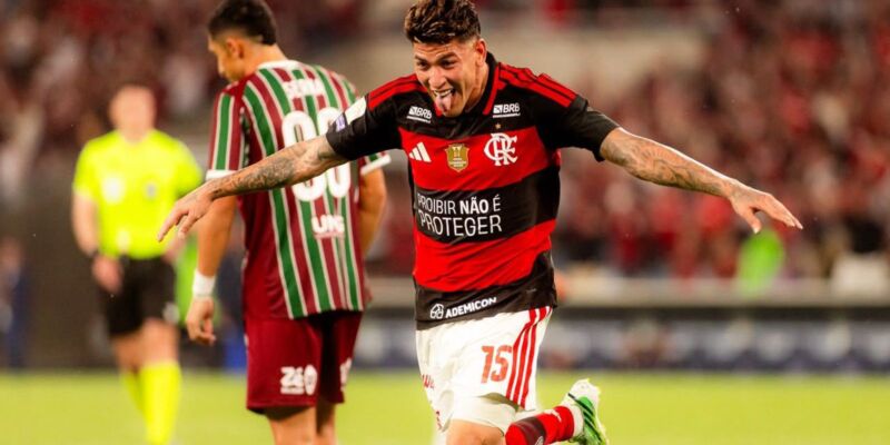 Flamengo mantém a liderança do Brasileirão após rodada de clássicos